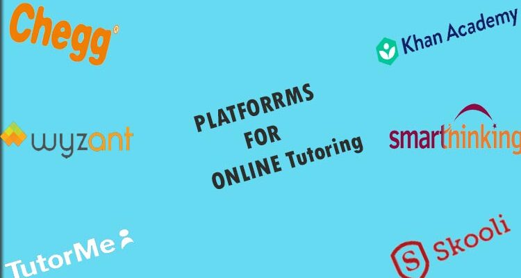 platforms for online tutoring