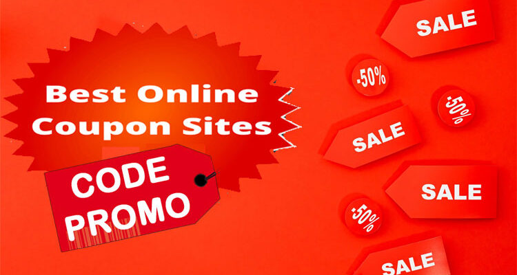 Best coupon website to save big on online shopping