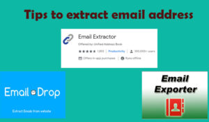 Tips-to-extract-email-address