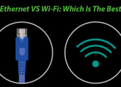 Ethernet VS Wi-Fi