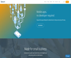 BiznessApps-Android-Development-Tool