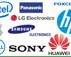Renowned-Electronic-Companies-in-the-World