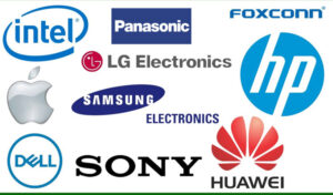 Renowned-Electronic-Companies-in-the-World