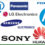 Renowned and Largest Electronics Companies in the World
