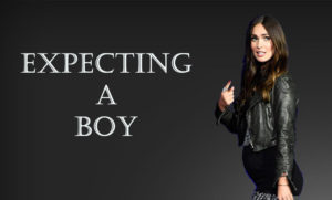 Megan- Expecting-a-Boy