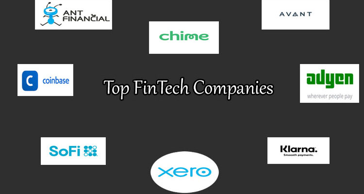 Best Fintech Companies