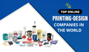 Top 10 Printing and Design companies in the World