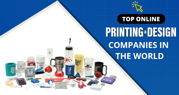 Top 10 Printing and Design companies in the World