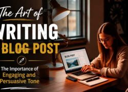 The-Art-of-Writing-a-Blog-Post
