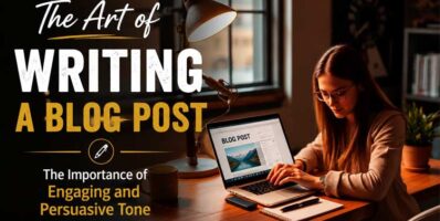 The-Art-of-Writing-a-Blog-Post