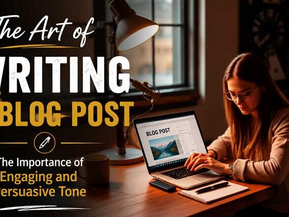 The-Art-of-Writing-a-Blog-Post