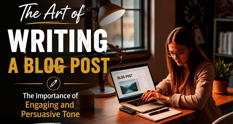 The-Art-of-Writing-a-Blog-Post